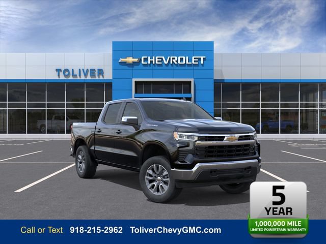 New 2026 Chevrolet Silverado 1500 LT w/ All Star Edition Plus AWD/4WD image 1