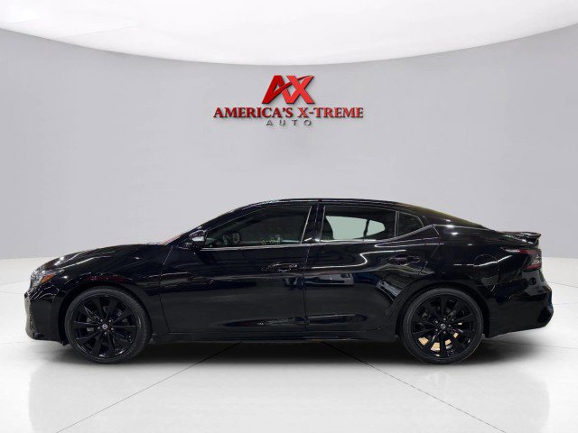 Used 2022 Nissan Maxima SR w/ Sport Mat Group image 4