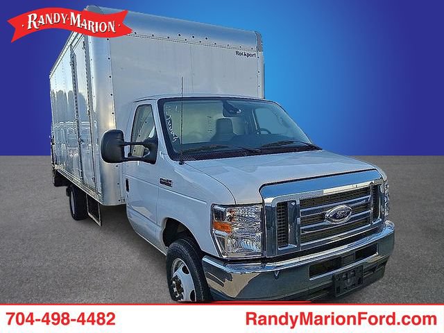 New 2023 Ford E-350 and Econoline 350 Super Duty w/ Driver's Safety Package RWD image 1