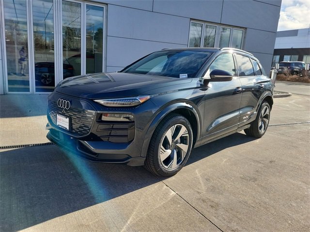 New 2025 Audi Q6 e-tron Premium Plus image 9