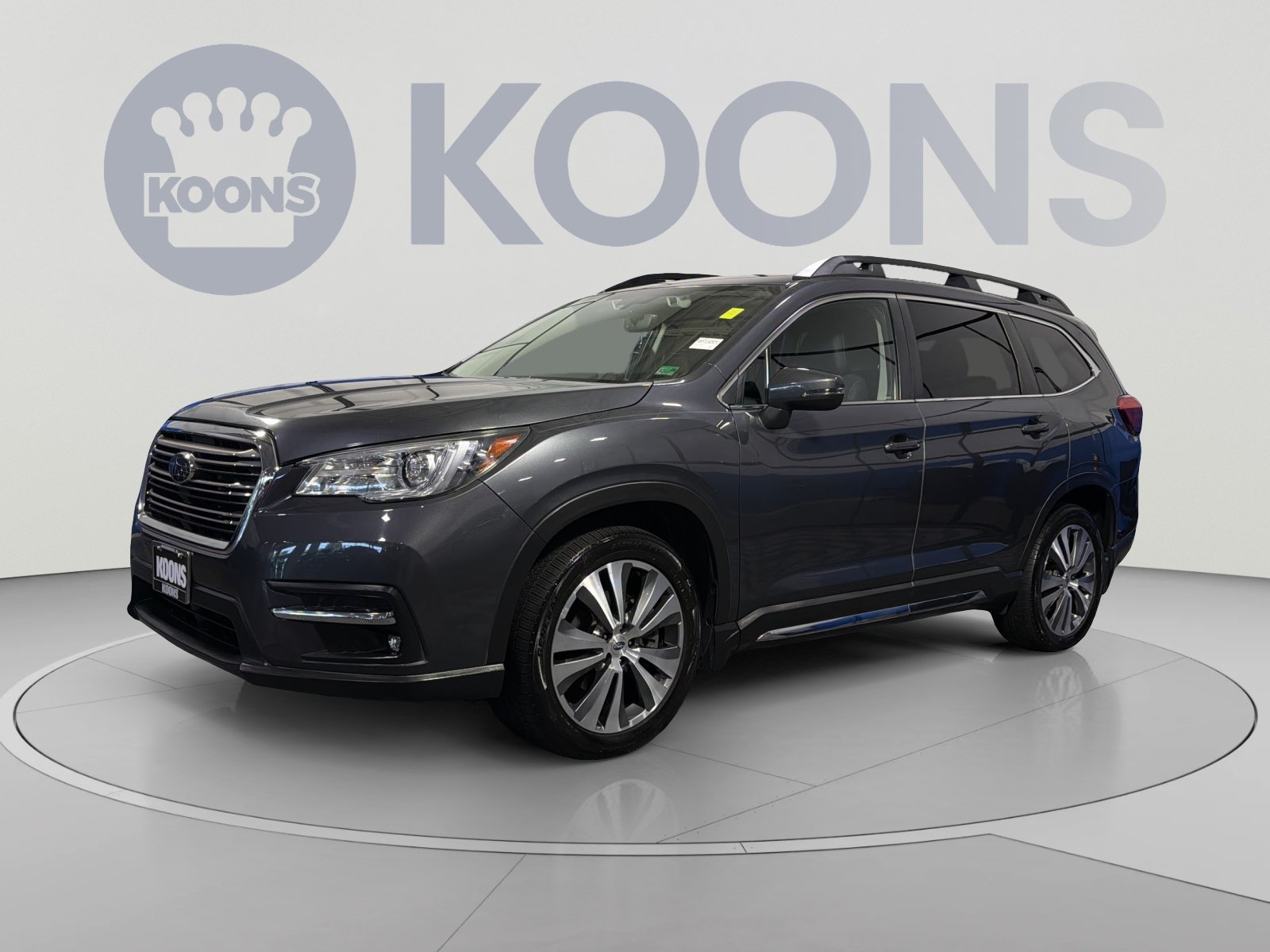 Used 2020 Subaru Ascent Limited w/ Popular Package #2A AWD/4WD image 1