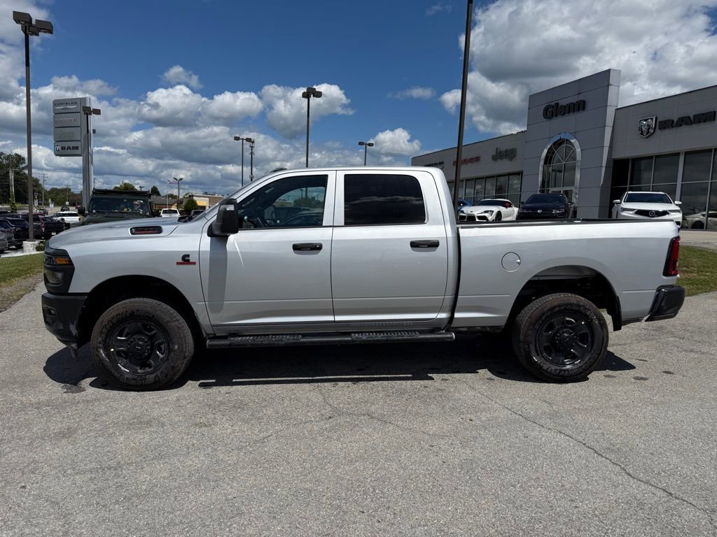 New 2026 RAM 2500 Tradesman AWD/4WD image 11