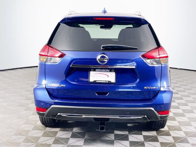 Used 2019 Nissan Rogue SV AWD/4WD image 7