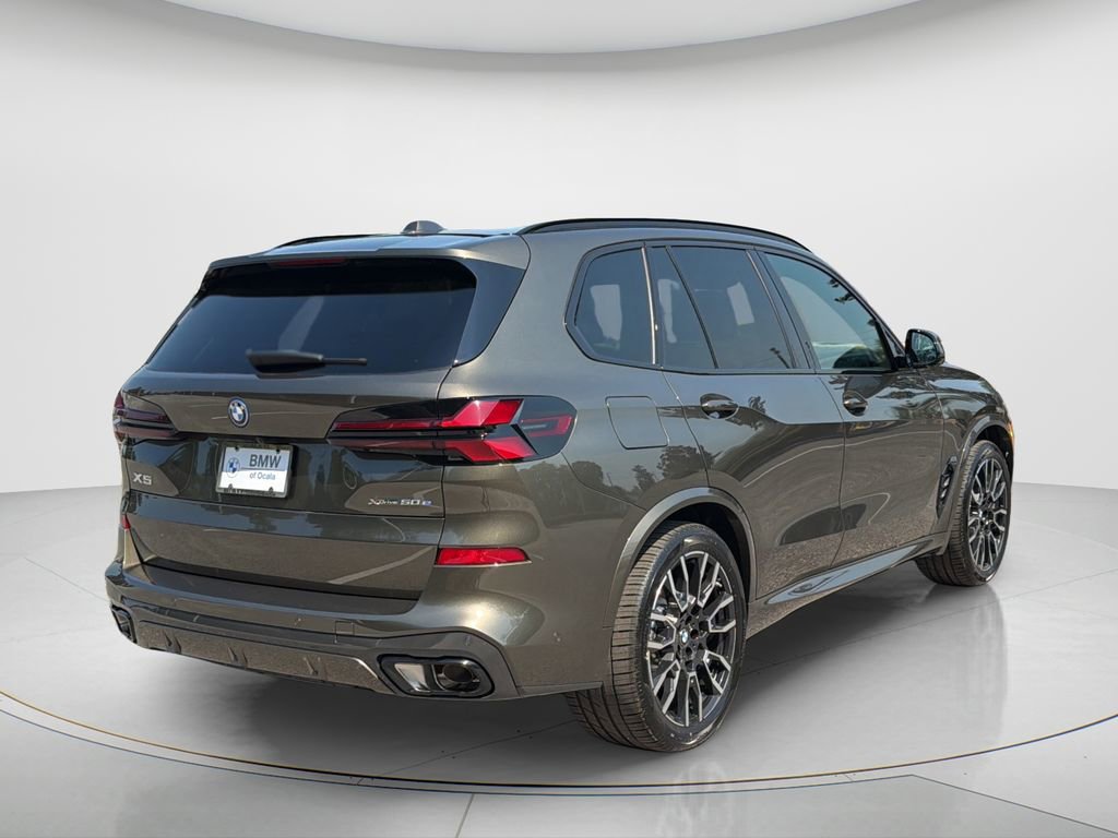 New 2026 BMW X5 xDrive50e image 24