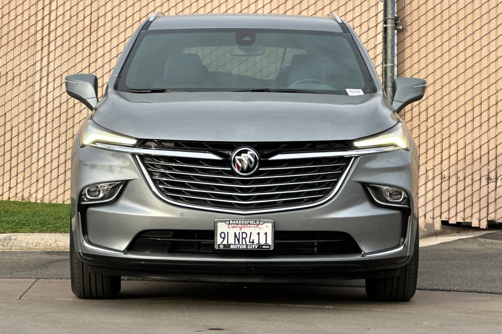 Certified 2024 Buick Enclave Essence FWD image 9