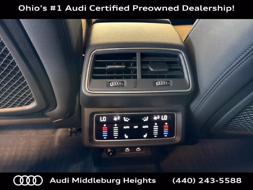Used 2024 Audi Q8 e-tron Premium Plus AWD/4WD image 18