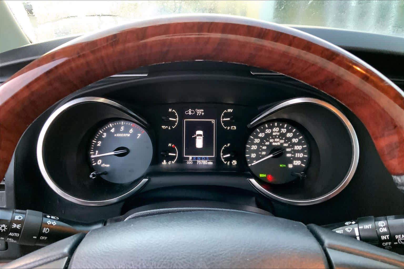 Used 2018 Toyota Sequoia Platinum RWD image 24