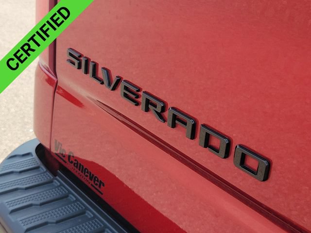Certified 2024 Chevrolet Silverado 1500 LT Trail Boss w/ Convenience Package II AWD/4WD image 33