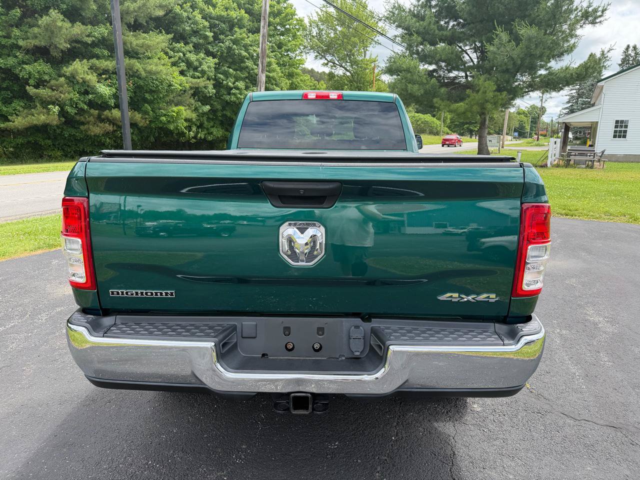 Used 2022 RAM 3500 Big Horn w/ Level A Equipment Group AWD/4WD image 6