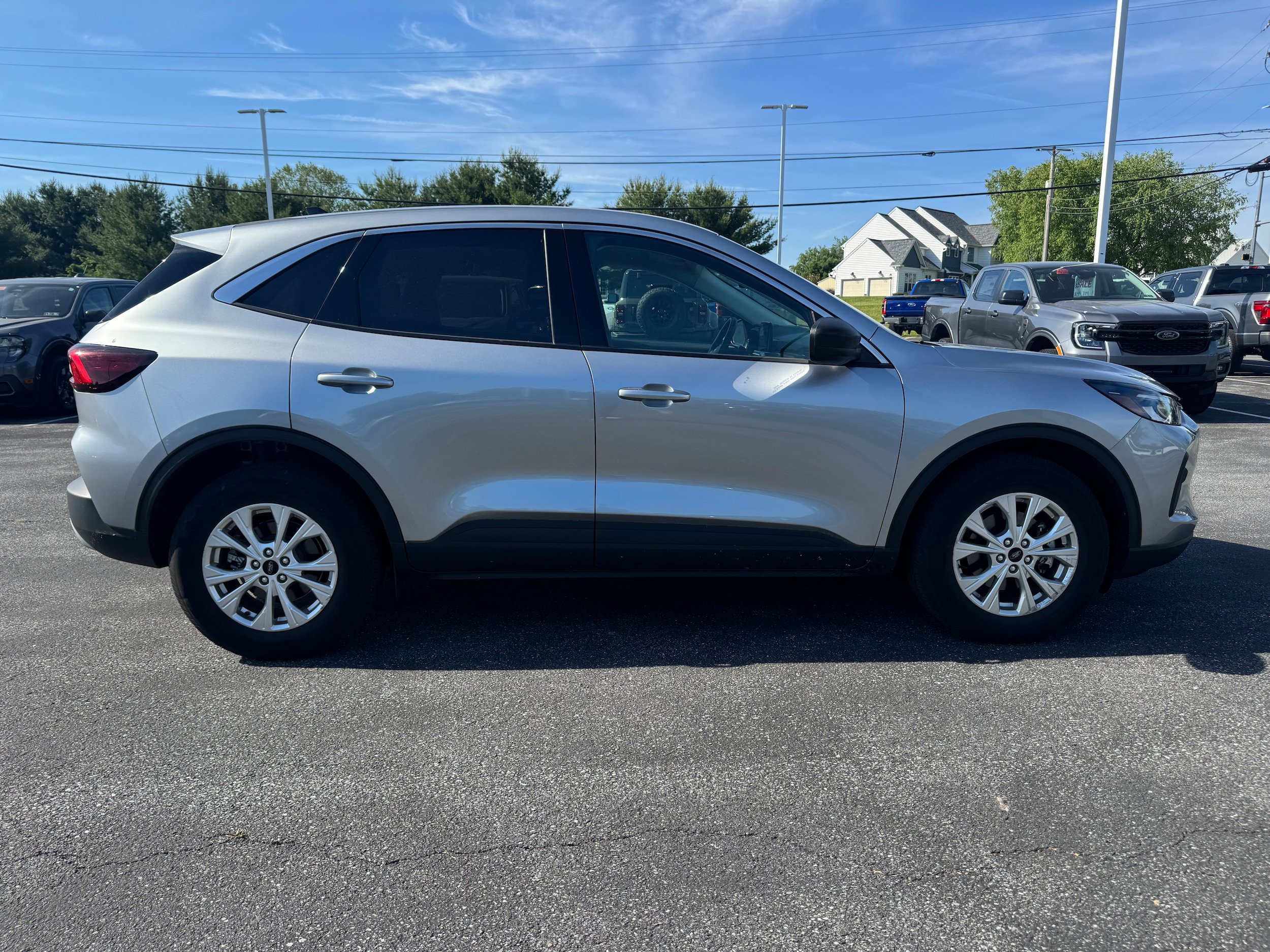 Certified 2024 Ford Escape Active AWD/4WD image 6