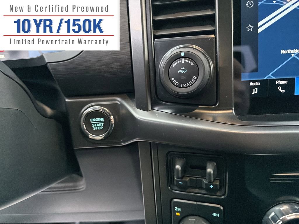 Used 2024 Ford F150 XLT w/ Equipment Group 302A MID image 23