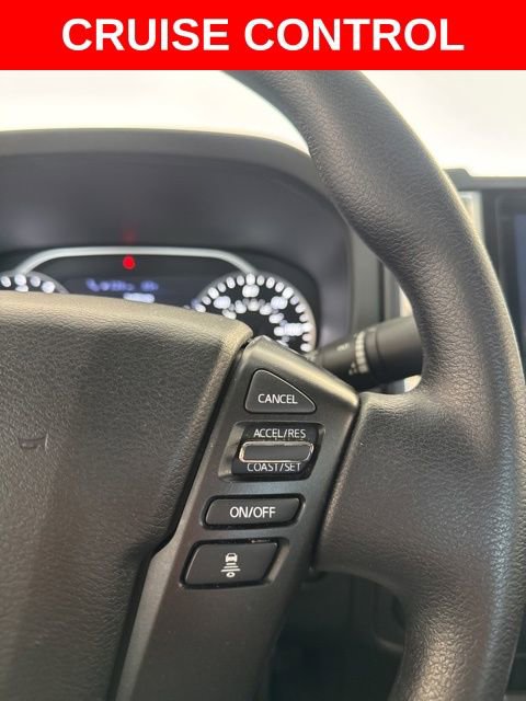 Certified 2026 Nissan Frontier SV w/ Tow Package AWD/4WD image 10
