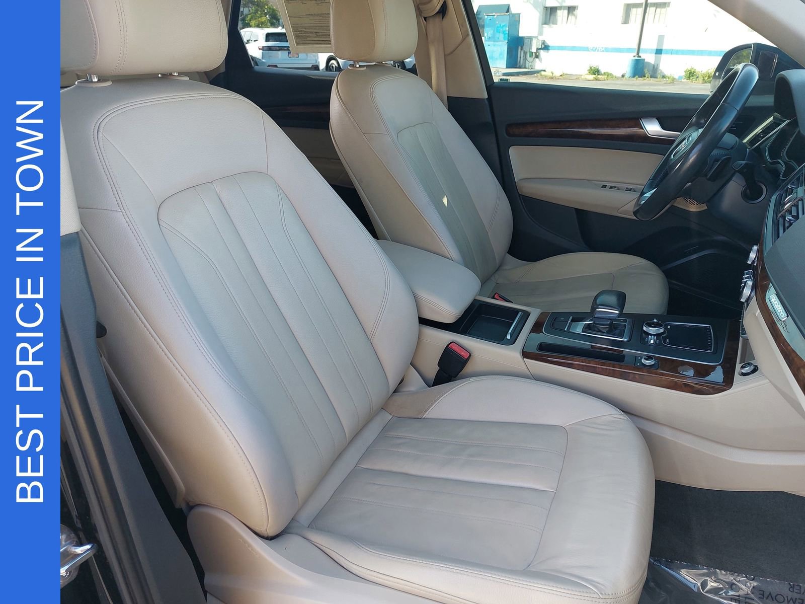 Used 2018 Audi Q5 2.0T Premium Plus w/ Premium Plus Package image 10