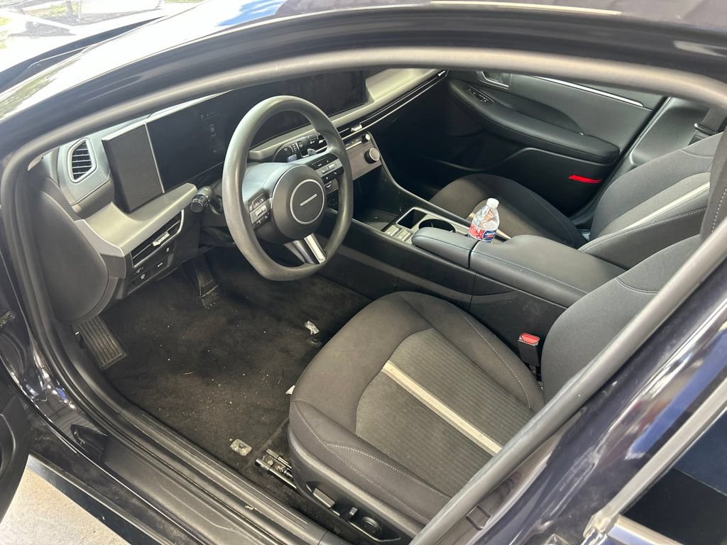 Used 2024 Hyundai Sonata SEL FWD image 3