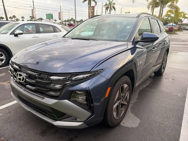 Certified 2026 Hyundai Tucson SEL FWD image 1