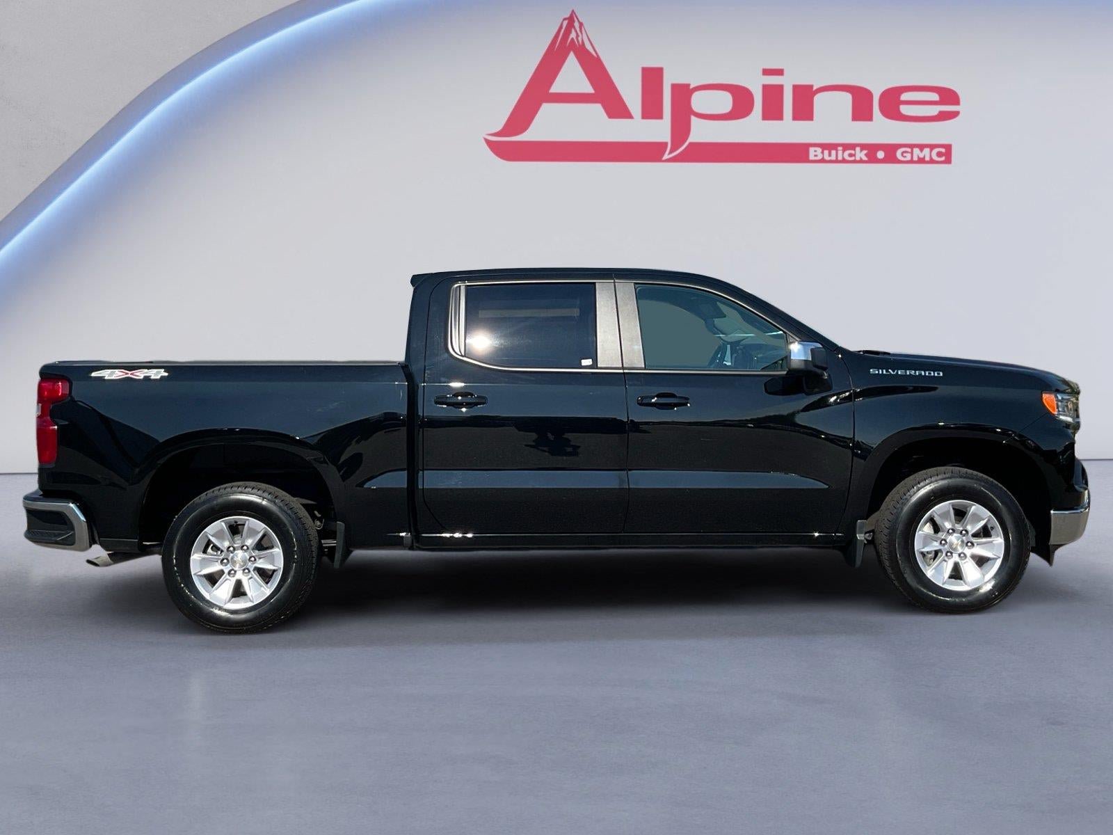Used 2026 Chevrolet Silverado 1500 LT AWD/4WD image 6