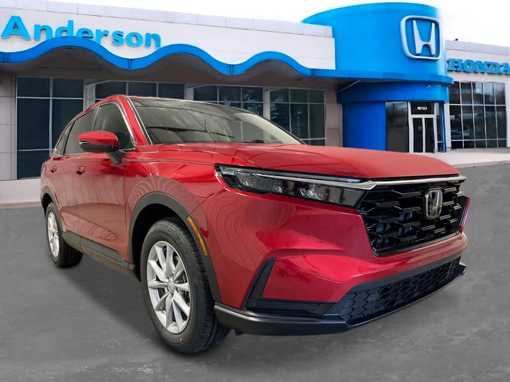 New 2026 Honda CR-V EX image 8