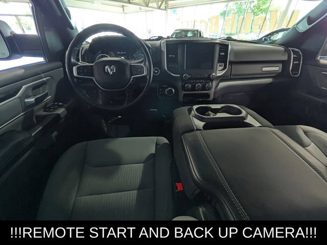 Used 2023 RAM 1500 Big Horn AWD/4WD image 14