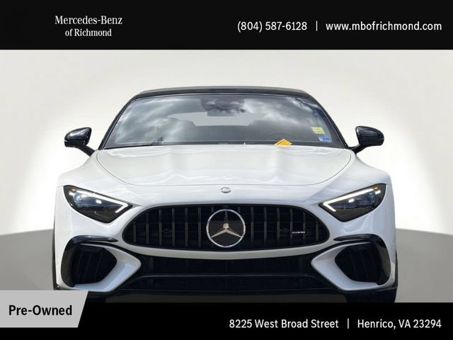 Used 2024 Mercedes-Benz SL 63 AMG 4MATIC image 10