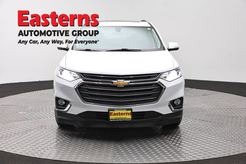 Used 2020 Chevrolet Traverse LT AWD/4WD image 2
