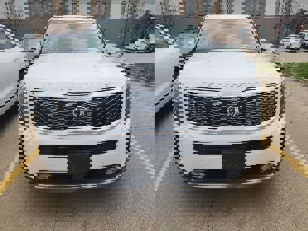 Used 2021 Kia Telluride SX w/ SX Prestige Package image 2