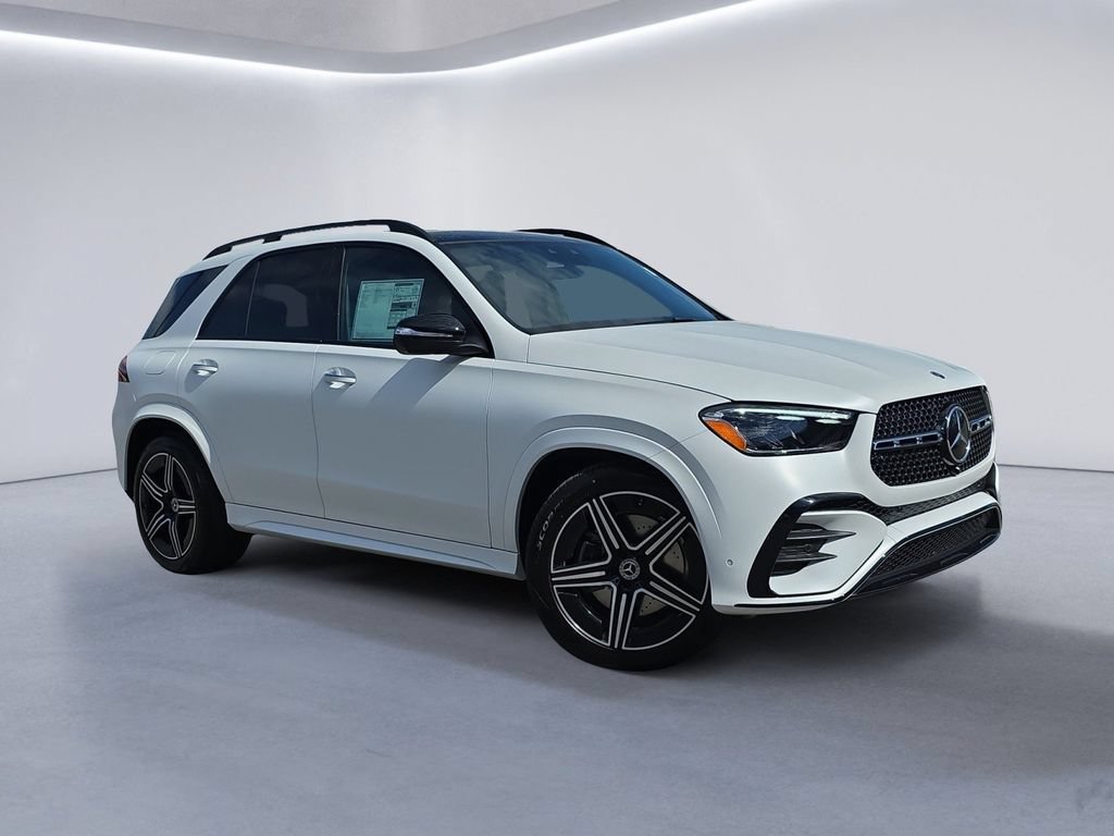 New 2026 Mercedes-Benz GLE 450 4MATIC image 2