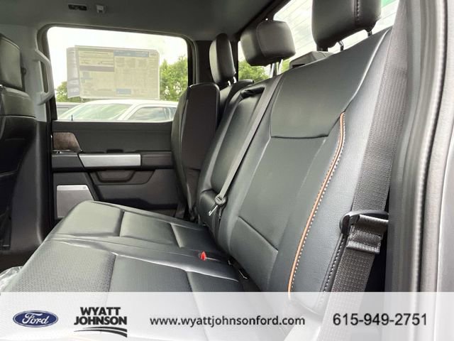 New 2026 Ford F350 Lariat w/ Lariat Ultimate Package AWD/4WD image 20