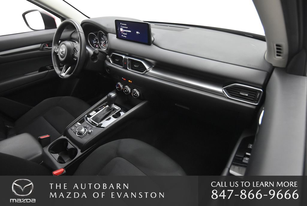 Certified 2023 MAZDA CX-5 AWD 2.5 S image 29
