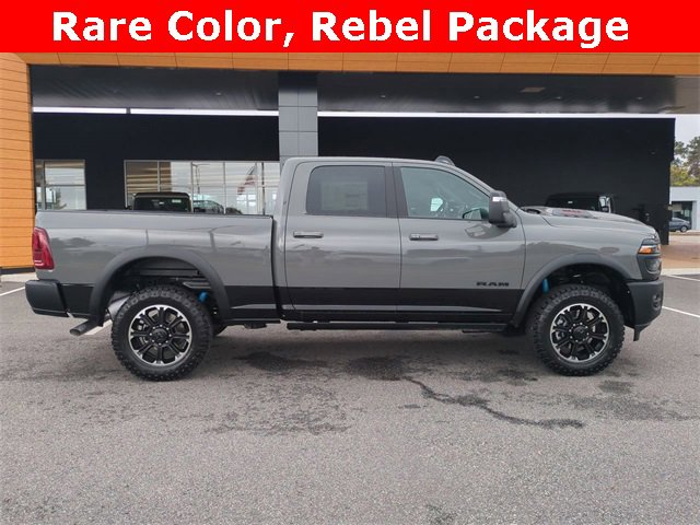 New 2026 RAM 2500 Rebel image 3