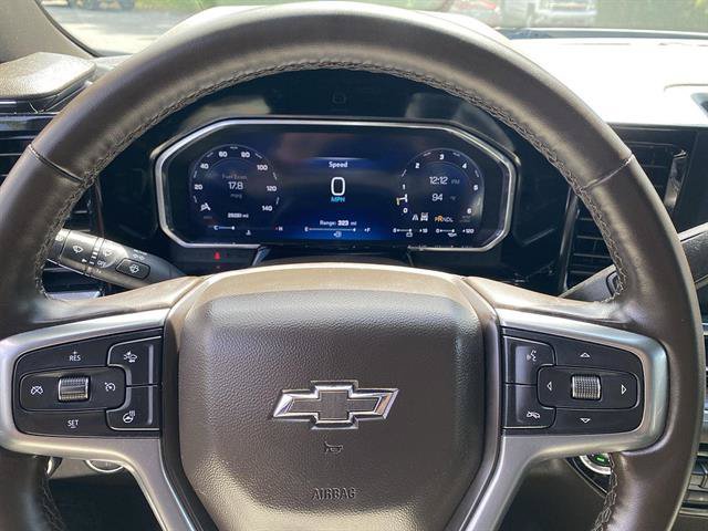 Certified 2026 Chevrolet Silverado 1500 RST AWD/4WD image 18