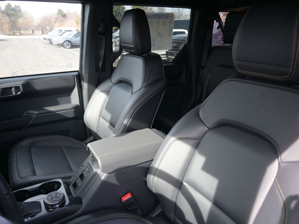 New 2025 Ford Bronco Badlands image 22