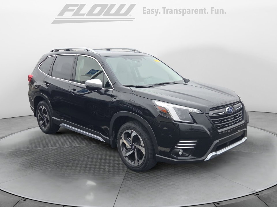 Used 2023 Subaru Forester Touring