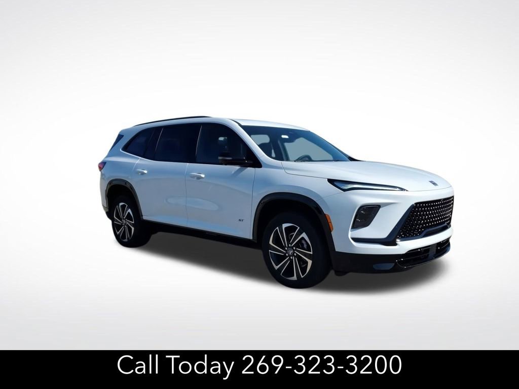 New 2026 Buick Enclave Sport Touring w/ Power Package image 2