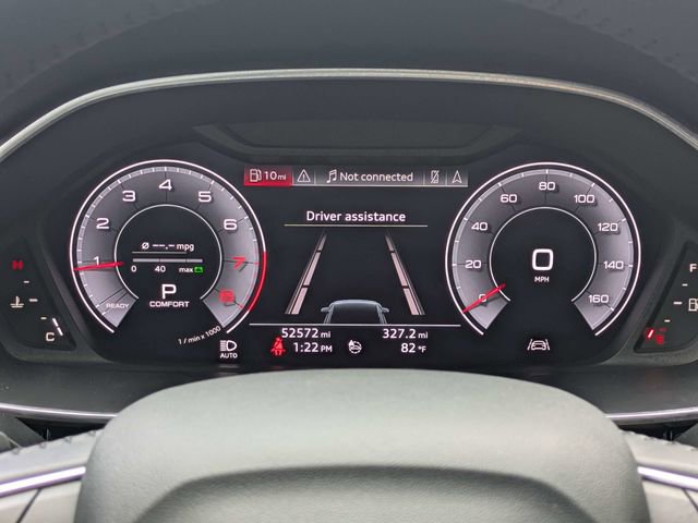 Used 2020 Audi Q3 2.0T Prestige w/ Prestige Package AWD/4WD image 32