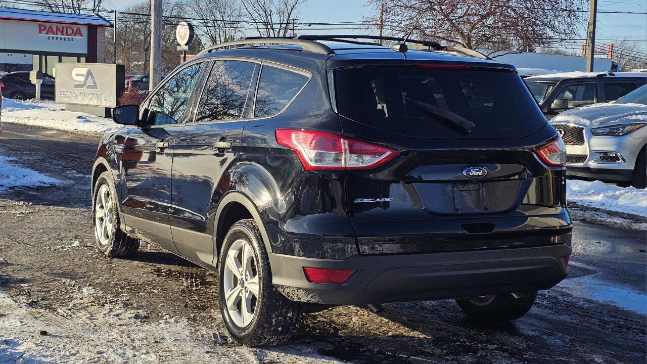 Used 2016 Ford Escape S w/ Equipment Group 101A image 4