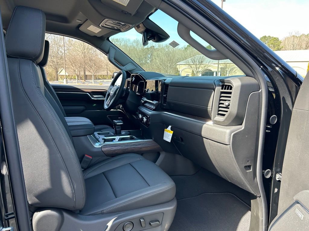 Certified 2026 GMC Sierra 1500 SLT w/ SLT Premium Package image 39