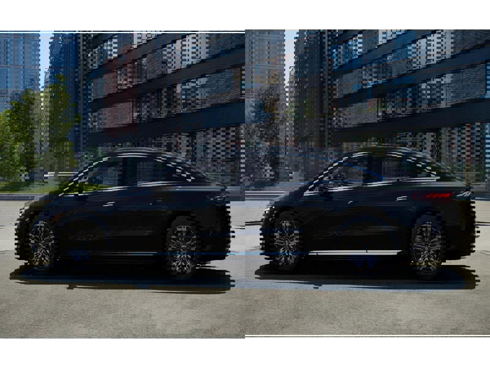 New 2026 Mercedes-Benz EQS 450+ Sedan image 32