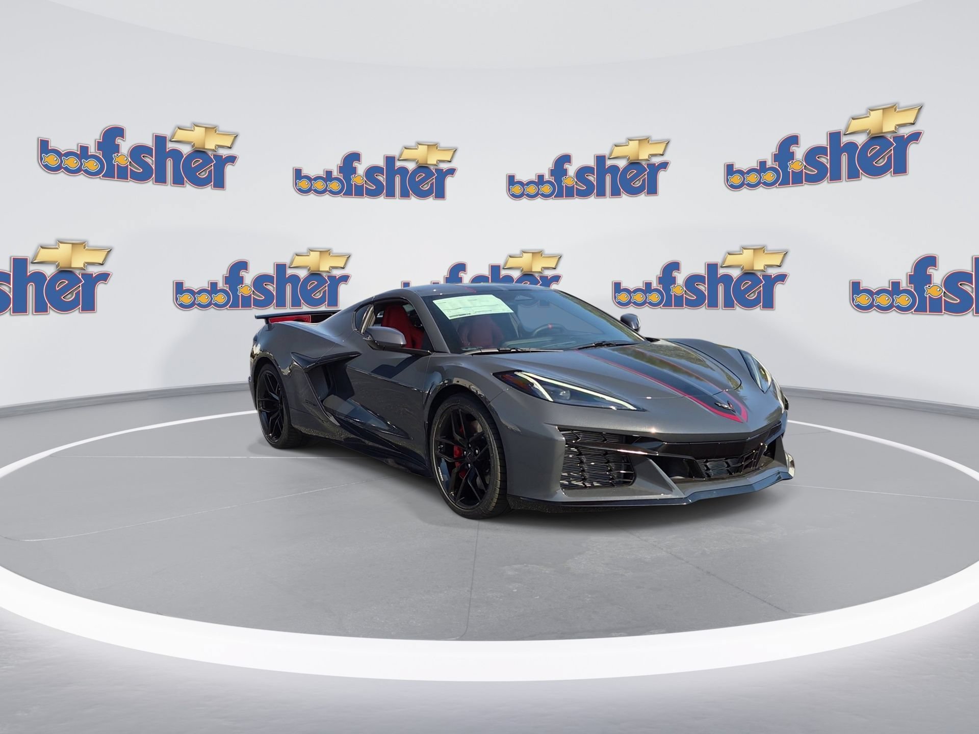New 2027 Chevrolet Corvette Z06 w/ Battery Protection Package RWD image 3