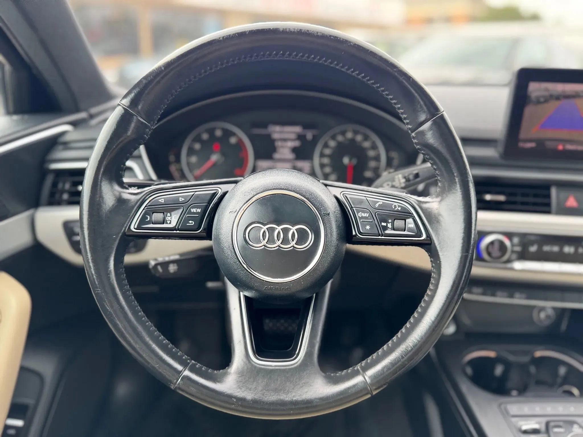 Used 2017 Audi A4 2.0T Ultra Premium w/ Convenience Package FWD image 12
