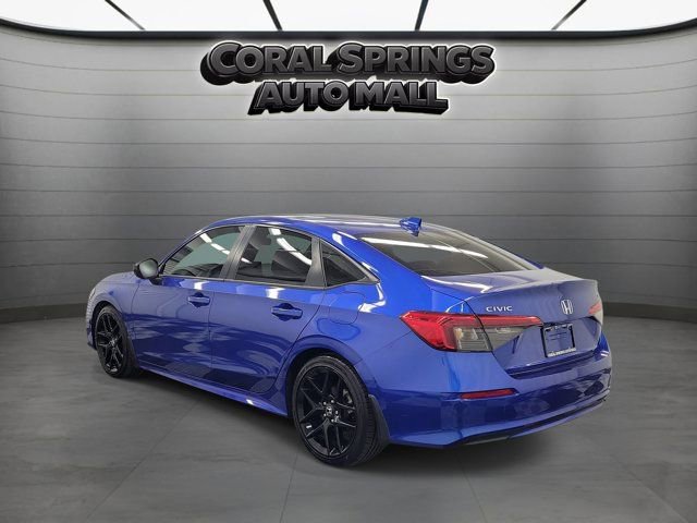Certified 2023 Honda Civic Sport image 4