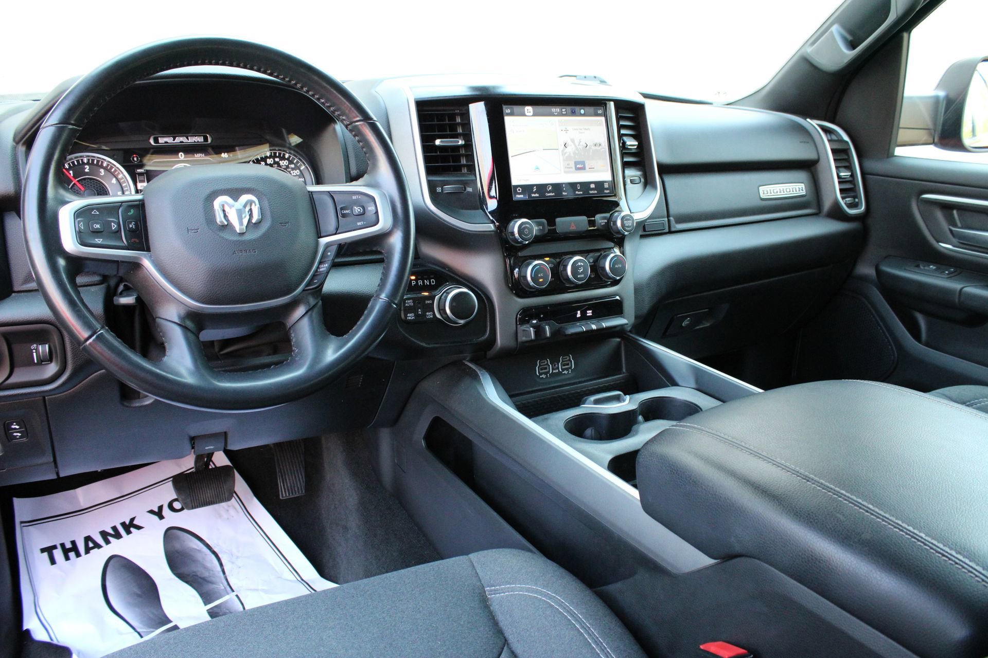 Used 2022 RAM 1500 Big Horn image 20