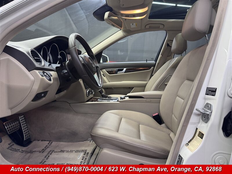 Used 2012 Mercedes-Benz C 250 Sedan image 6