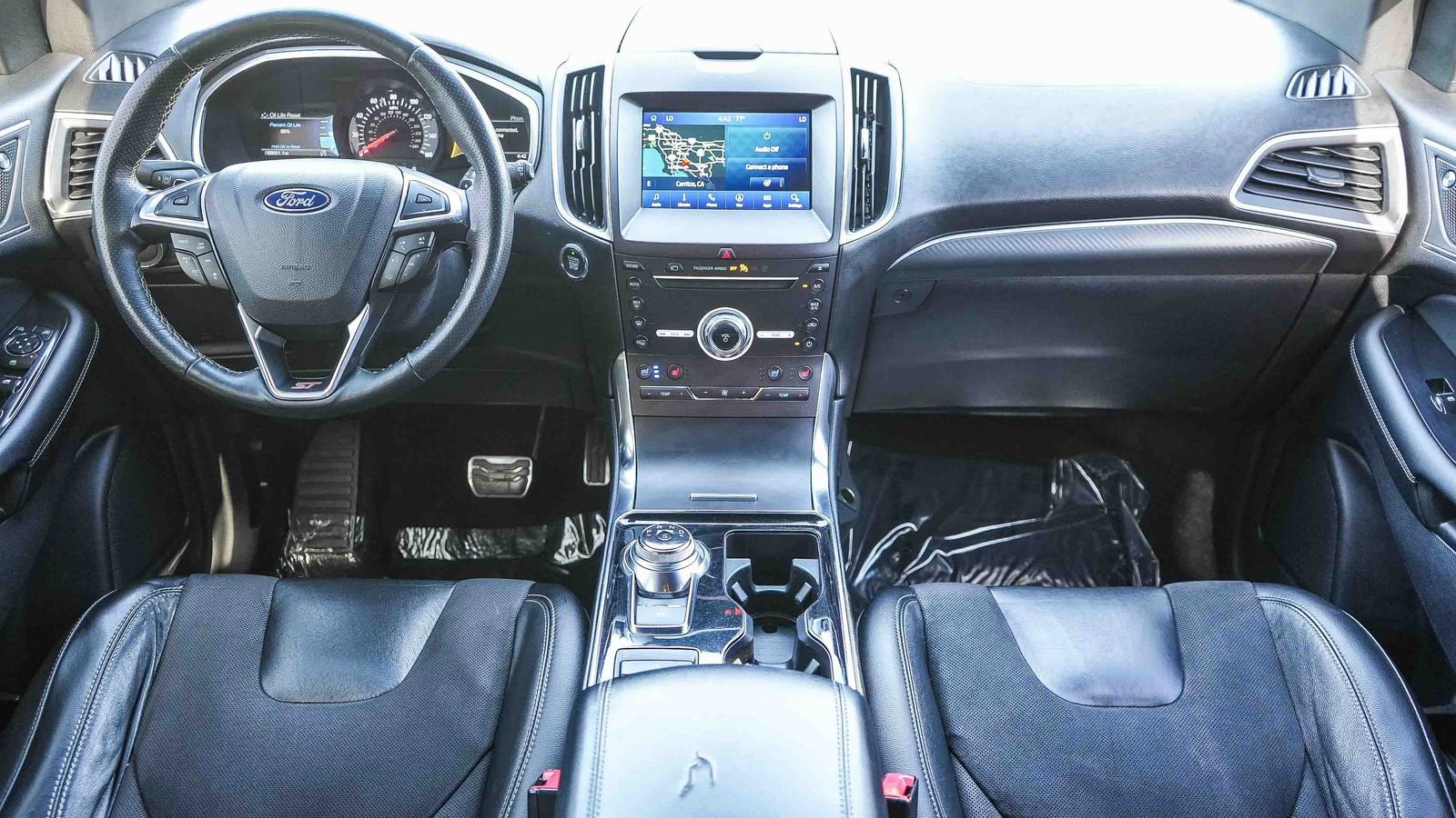 Used 2019 Ford Edge ST w/ Equipment Group 401A AWD/4WD image 12