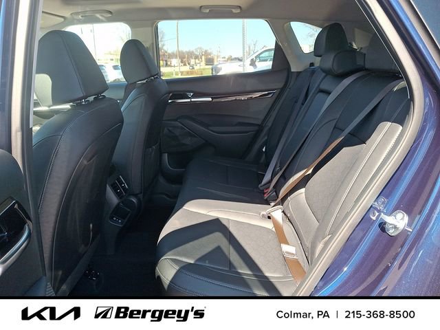 New 2026 Kia Seltos EX w/ EX Sunroof Package AWD/4WD image 8