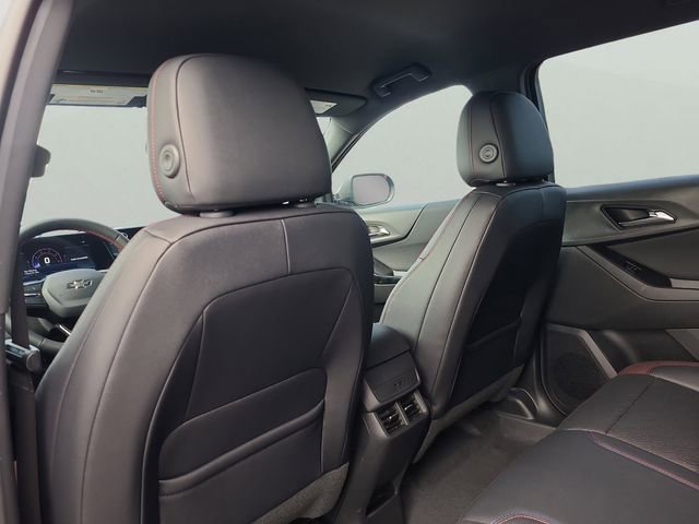 New 2026 Chevrolet Equinox RS FWD image 9