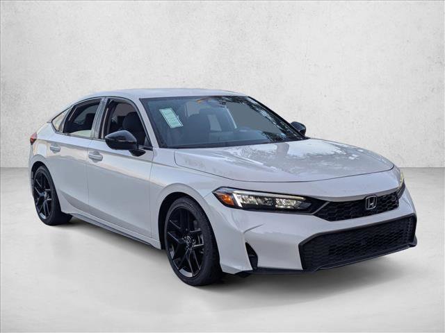 New 2026 Honda Civic Sport image 6