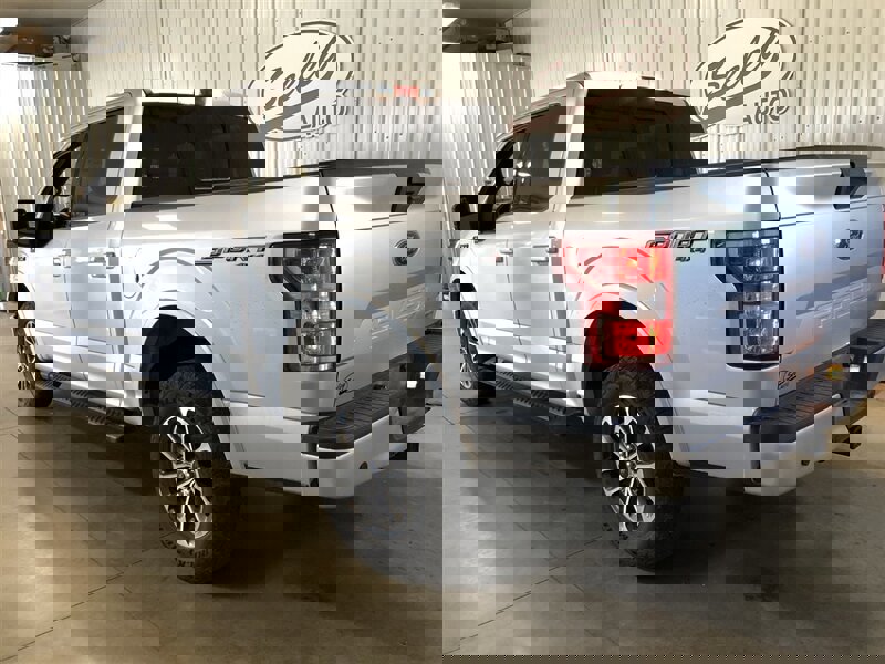 Used 2019 Ford F150 XLT w/ Equipment Group 302A Luxury image 3