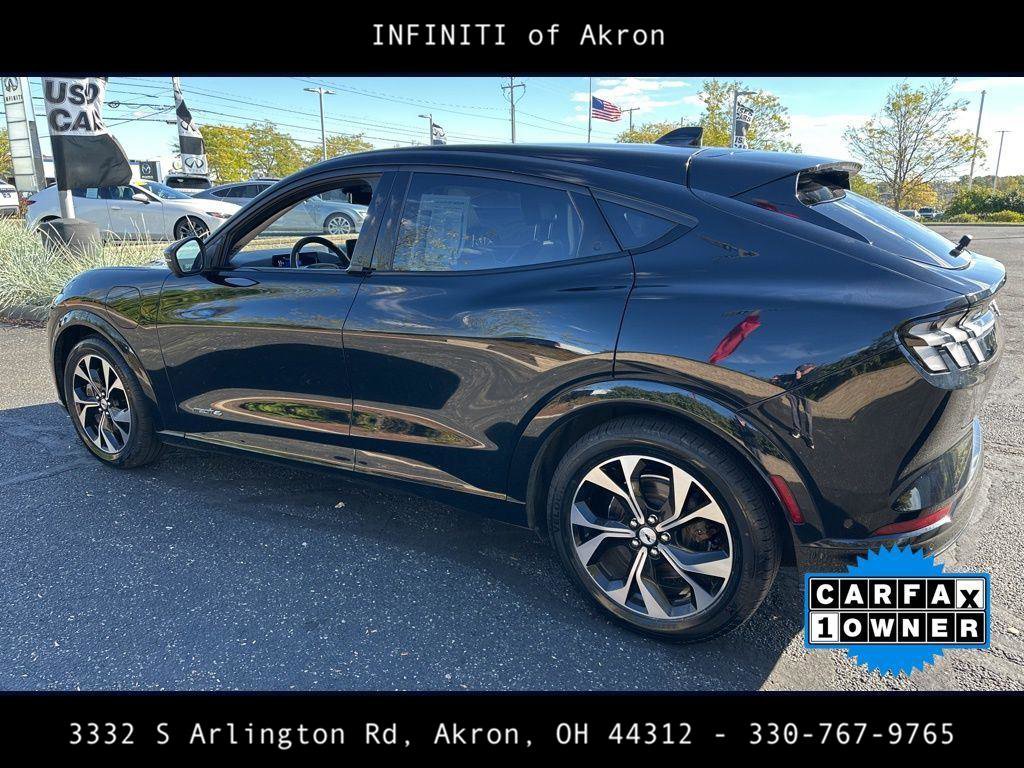 Used 2022 Ford Mustang Mach-E Premium image 13