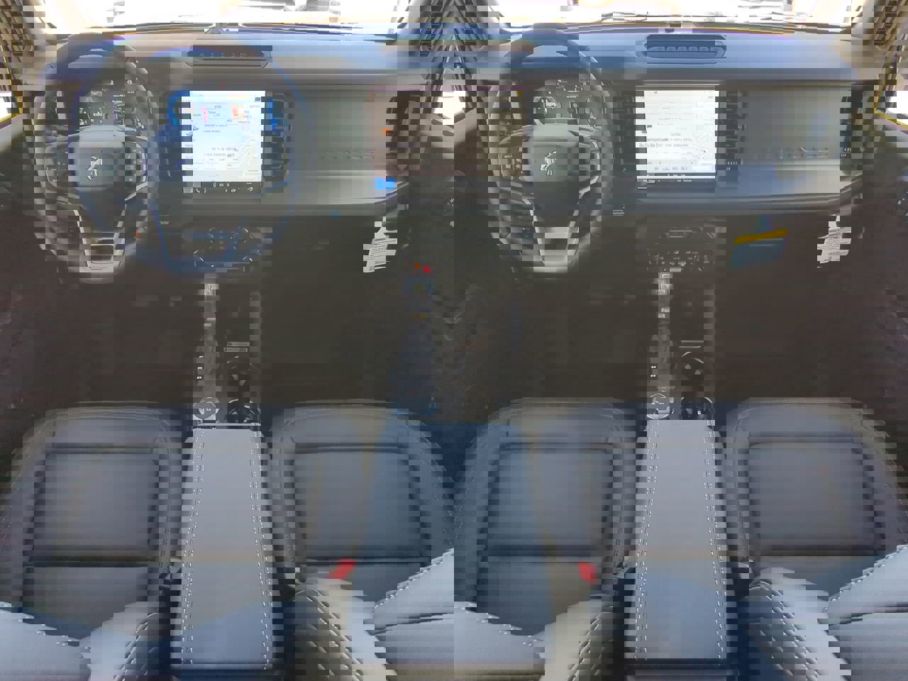 New 2026 Ford Bronco Badlands image 13