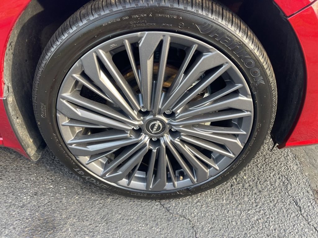 Certified 2024 Nissan Altima 2.5 SL image 25